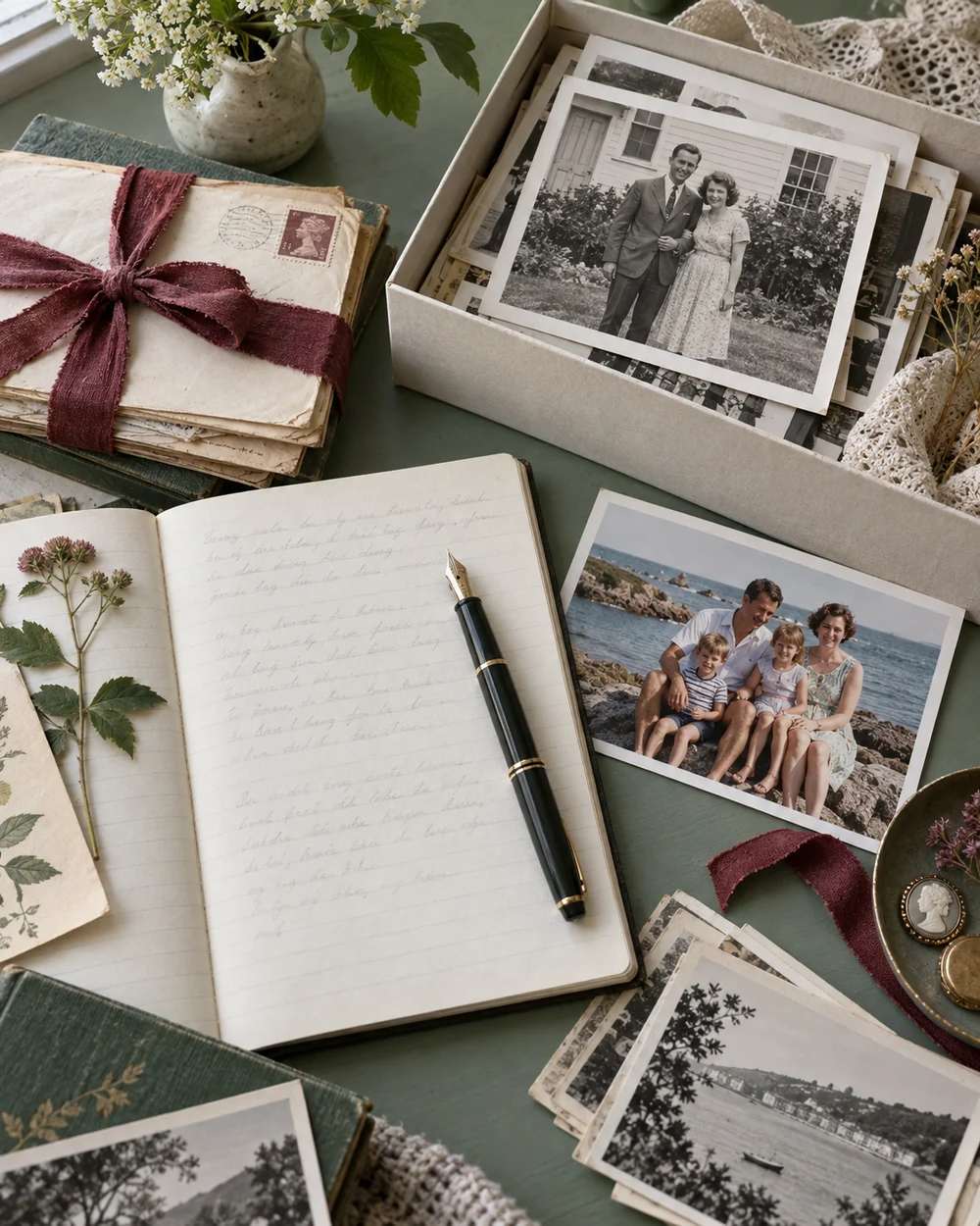 Family Stories collection
